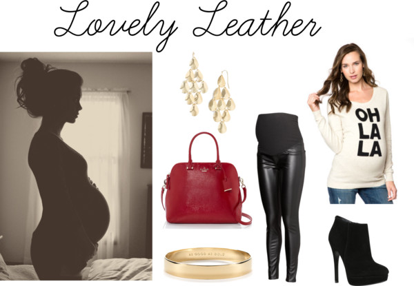 Maternity Style For Fall