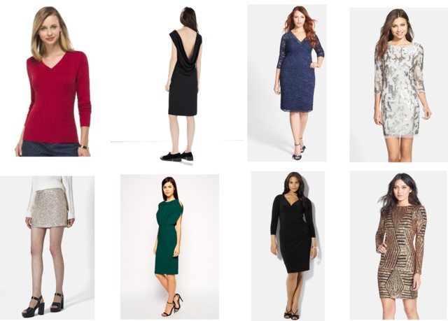 Stylish Saturday: Holiday Party Look