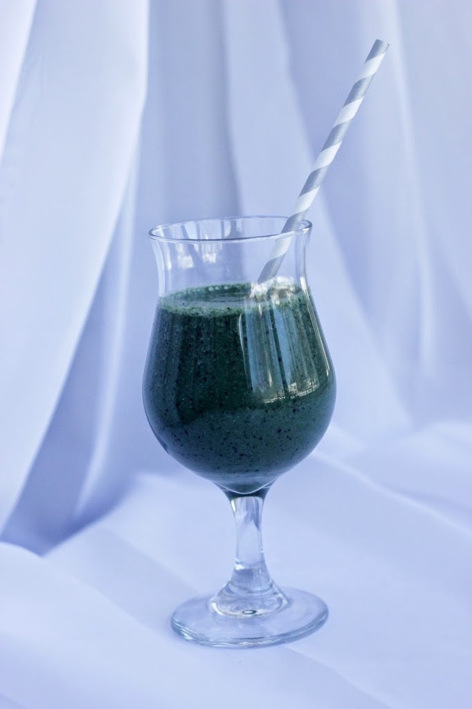 My Fave Green Smoothie