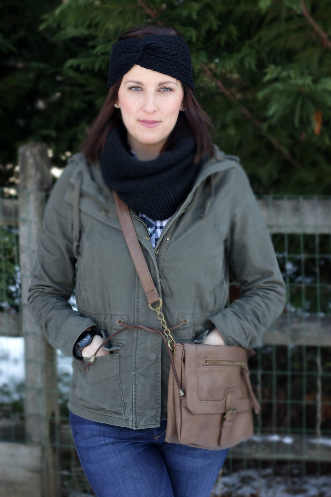 Stylish Saturday: Snow Day Style