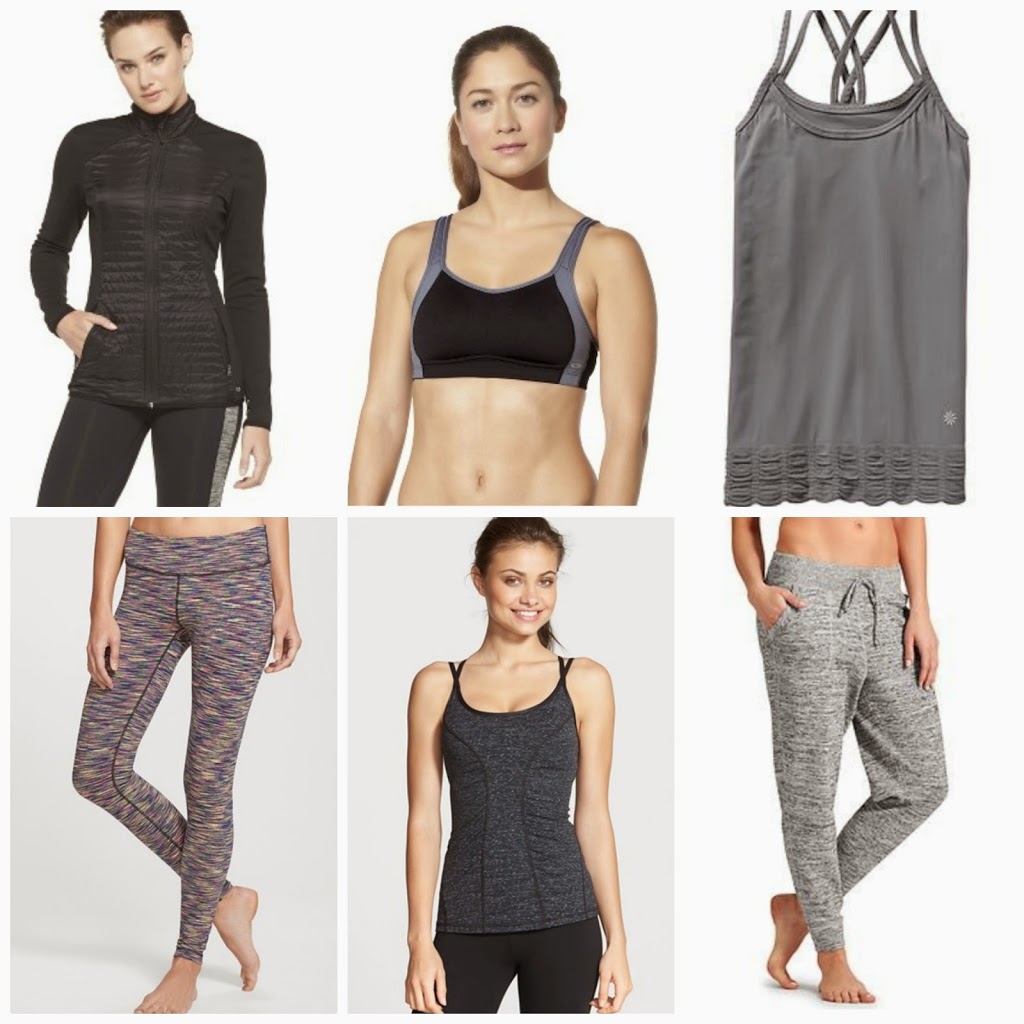 Athletic Leisure Style