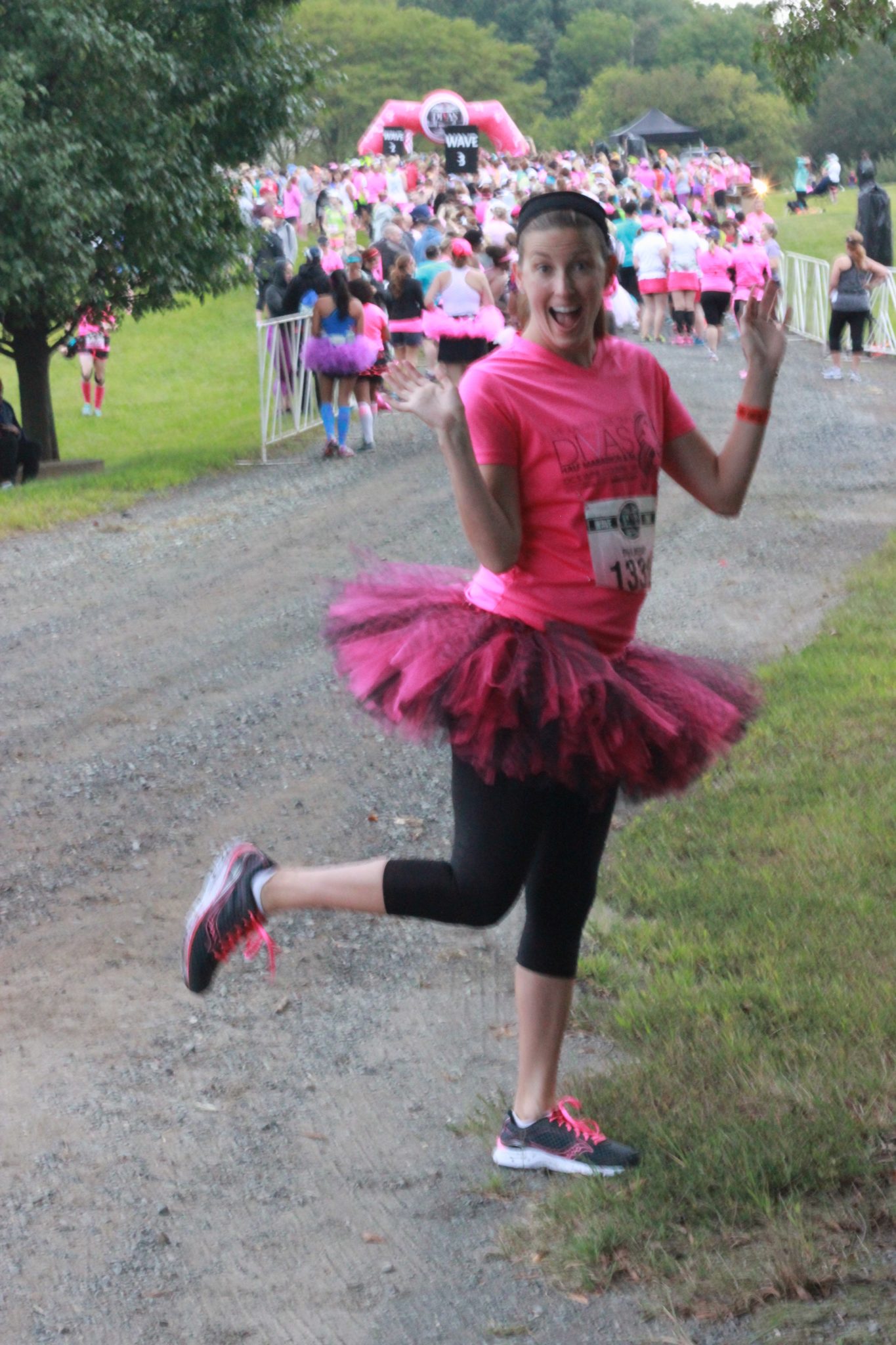 My Half Marathon Experience