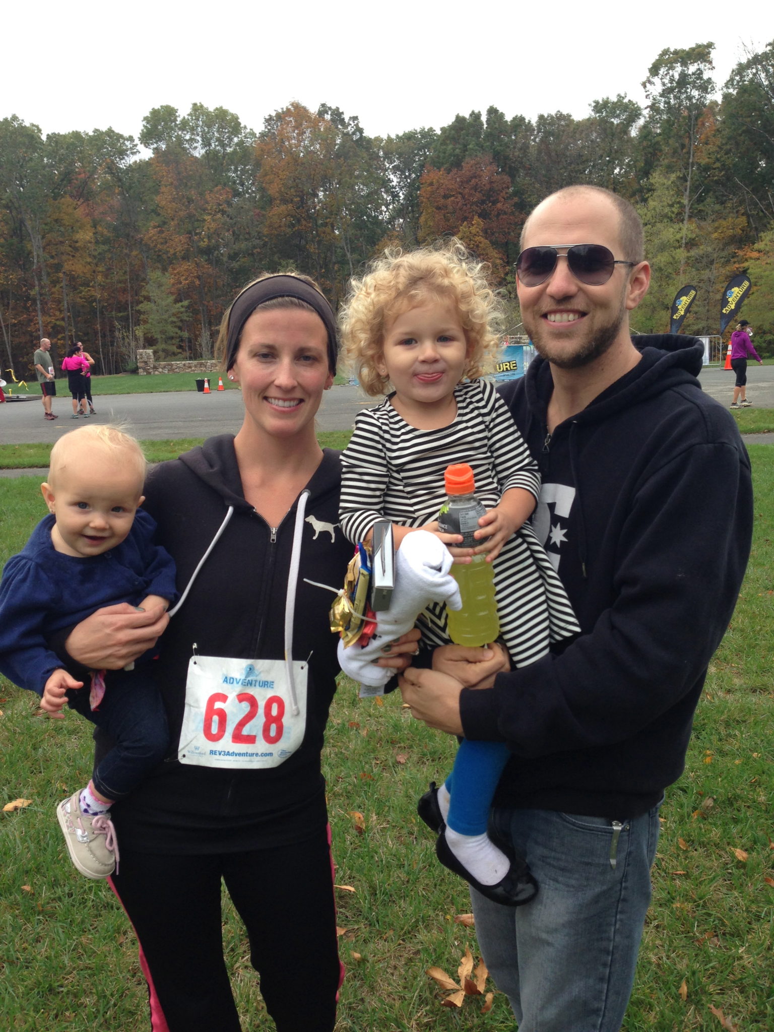 Top Tips To Be Race Day Ready