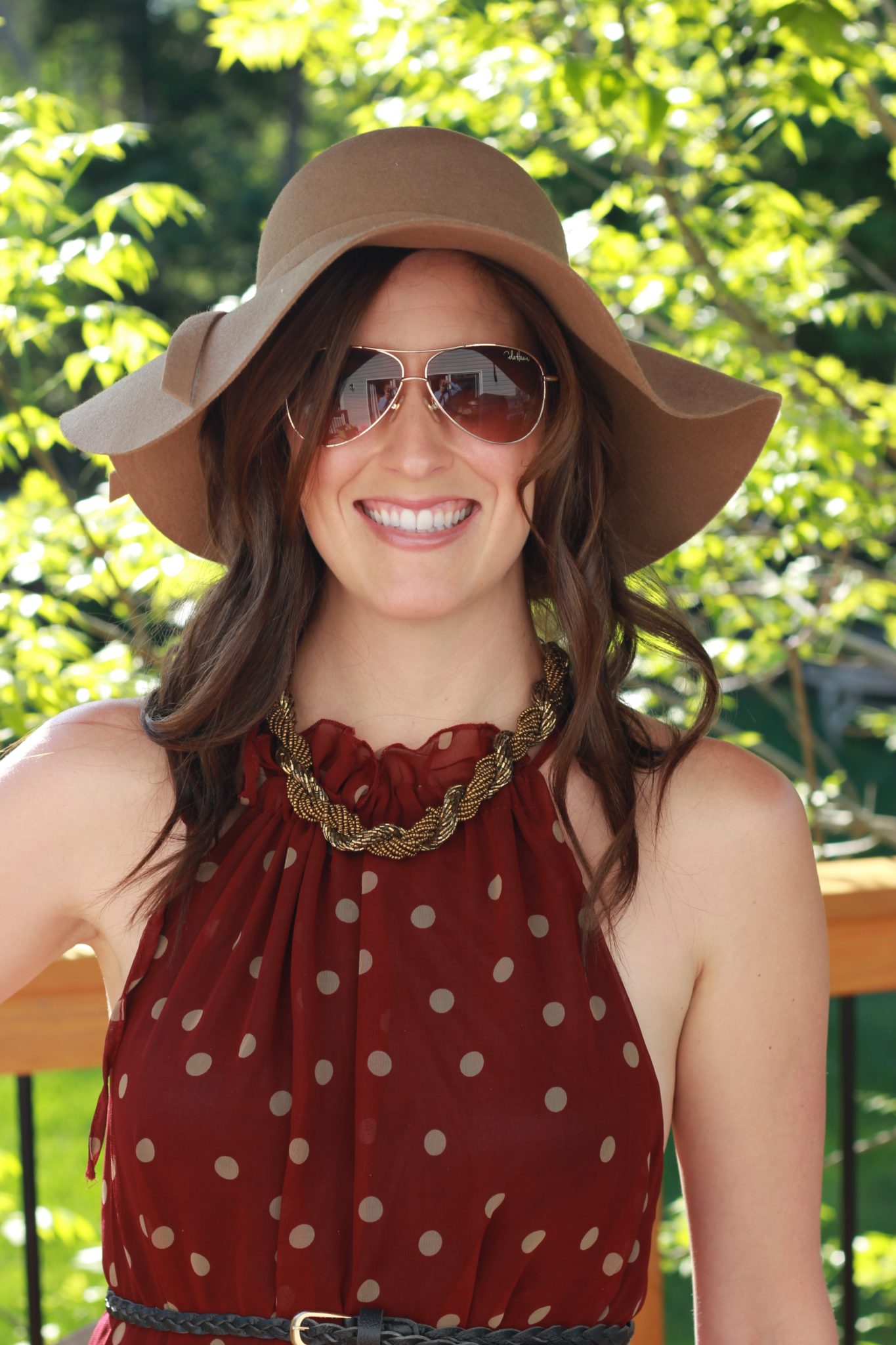 Stylish Saturday: Sammy Dress for Mother’s Day