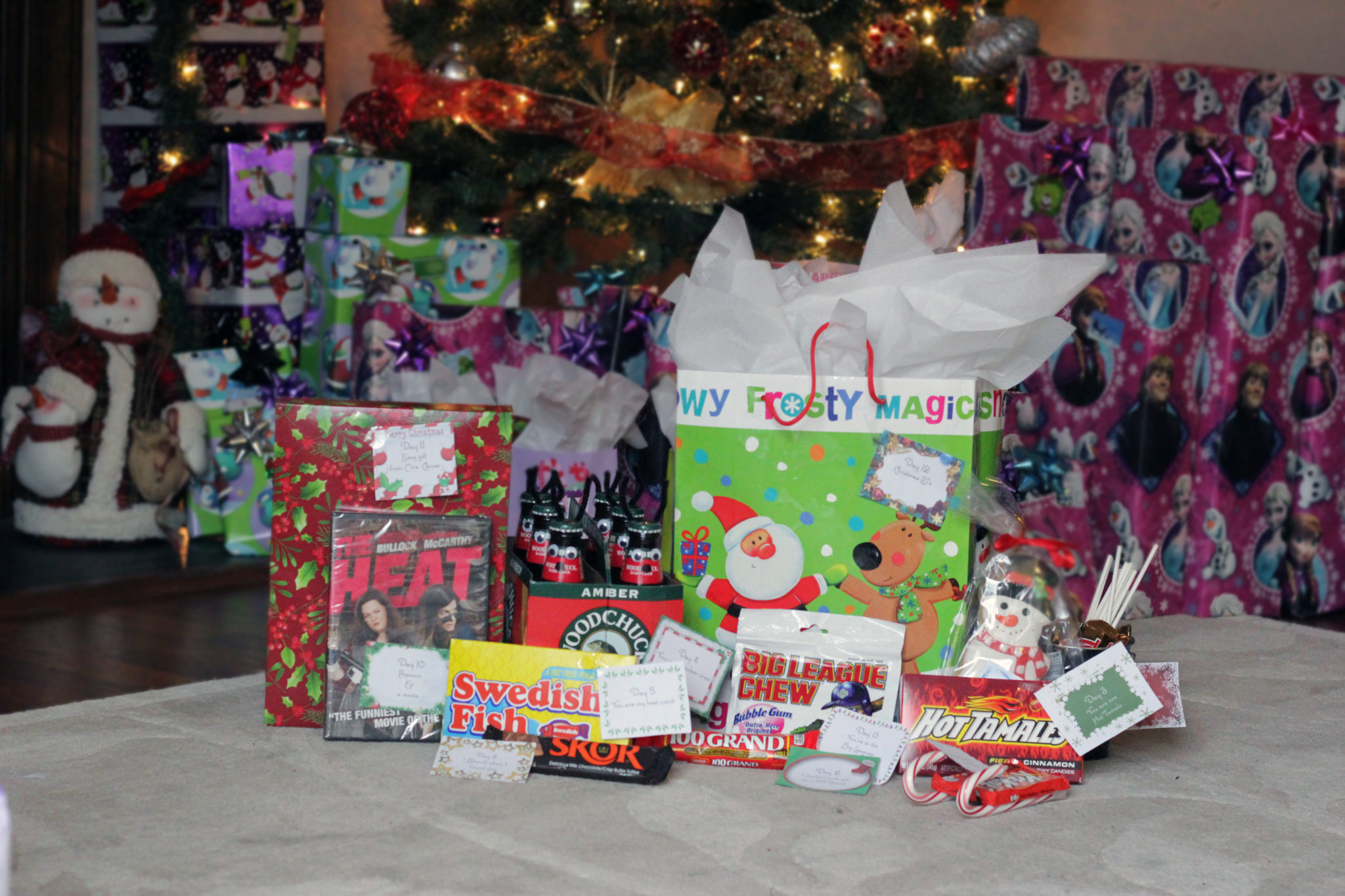 12 Days of Christmas