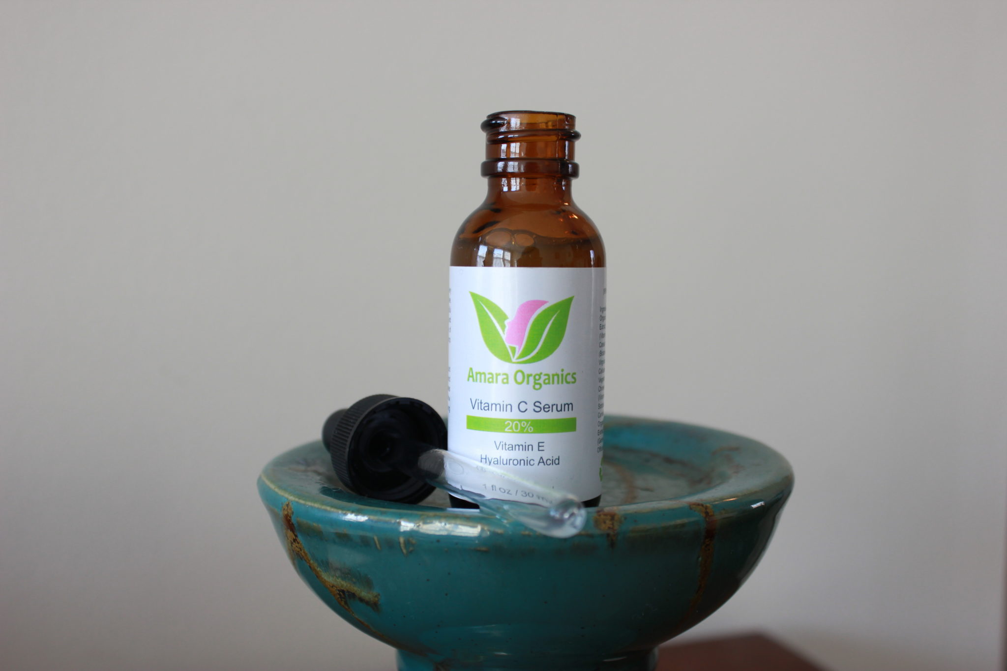 Amara Organics Vitamin C Serum