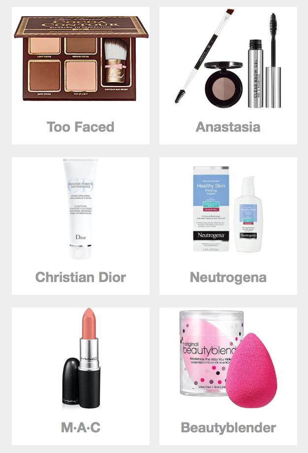 Currently Loving Beauty Edition