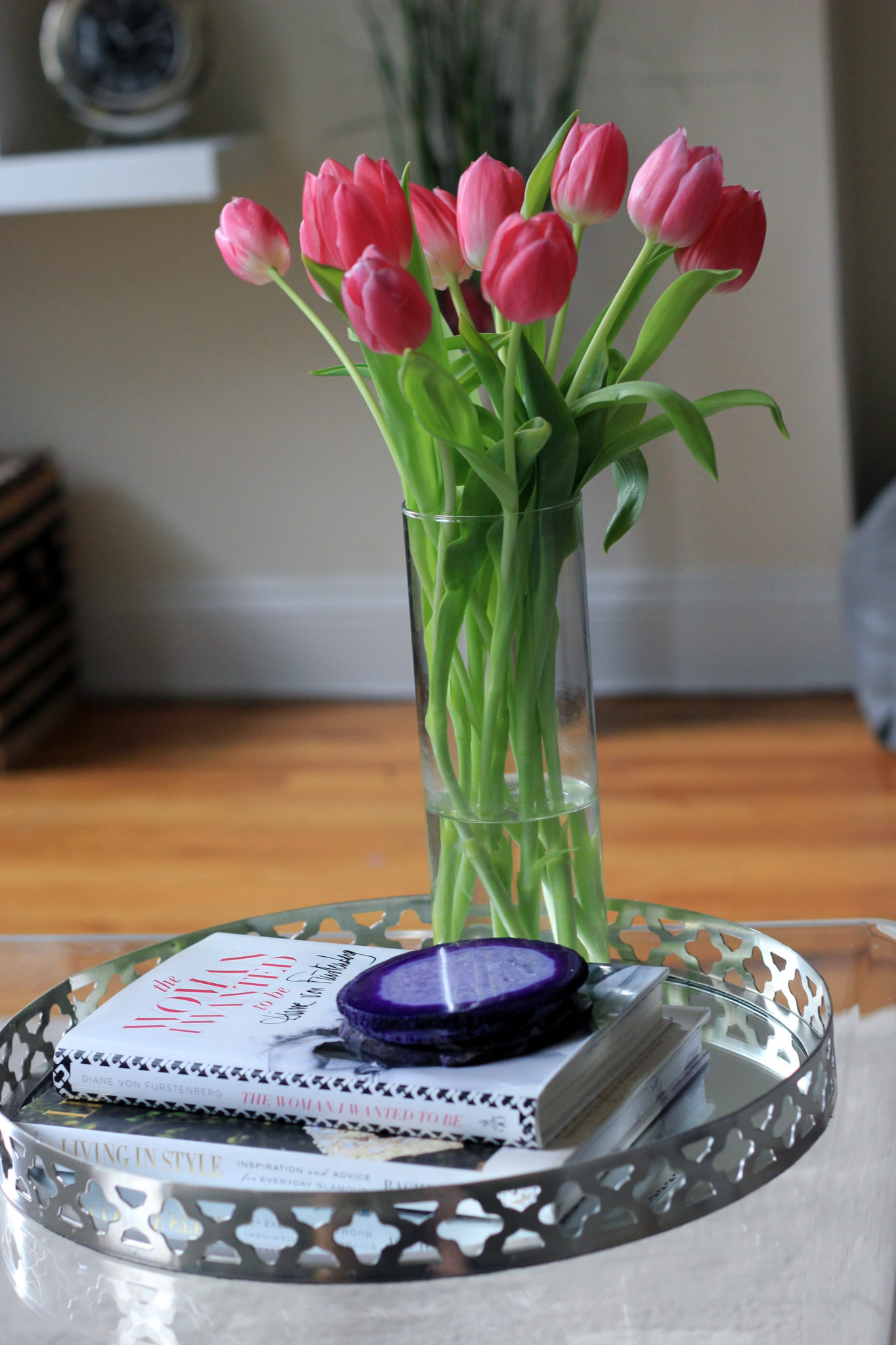 Small Space Organization Ideas