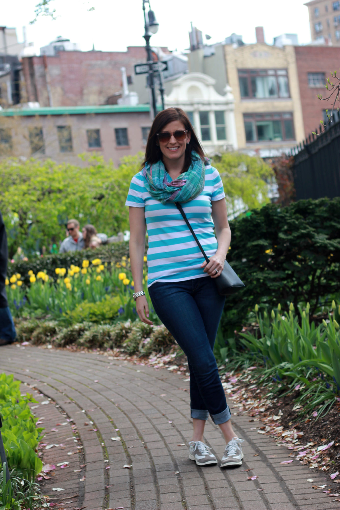 City Living in Mephisto Shoes