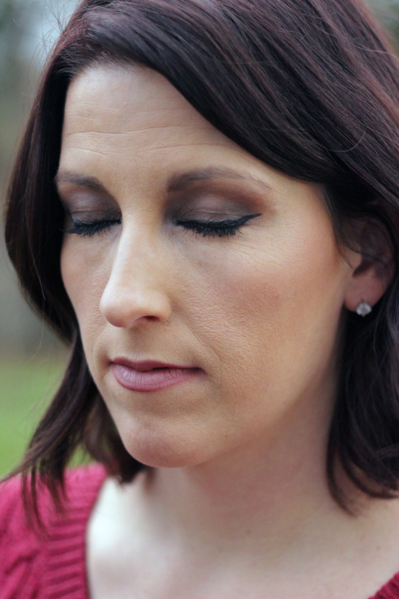 Beauty Tuesday: Matte Smoky Eye