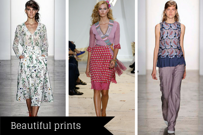 Fashion Week Spring 2016