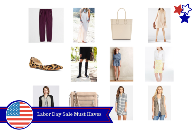 Labor Day Sales
