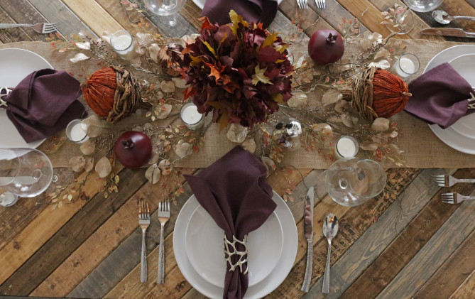 Budget Friendly Fall Decor