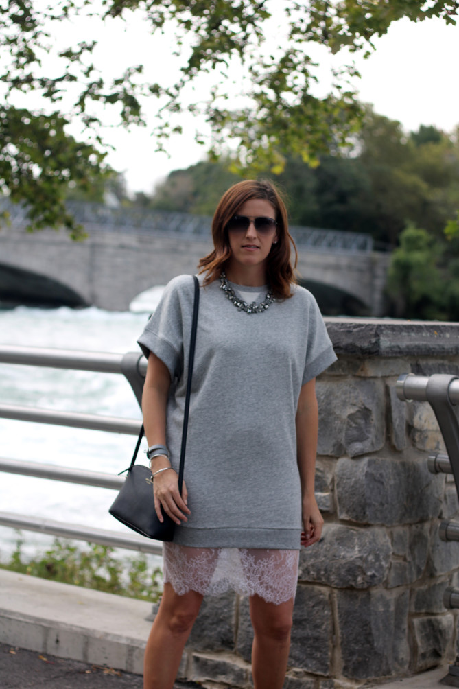 Style Saturday: Sweater Dress