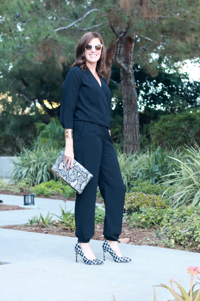 Style Saturday: Cabi Jumpsuit