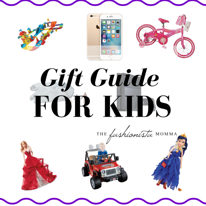 Gift Guide For Kids