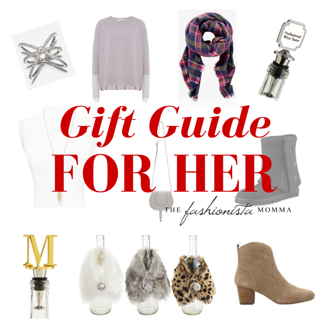 Gift Guide For Her