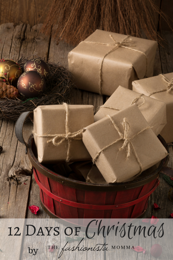 12 Days of Christmas