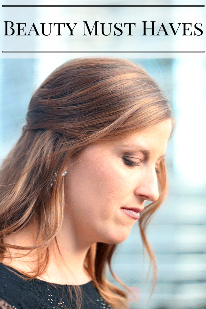 Momma Beauty Must Haves