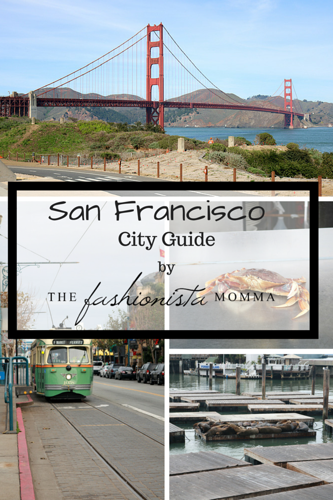 San Francisco City Guide