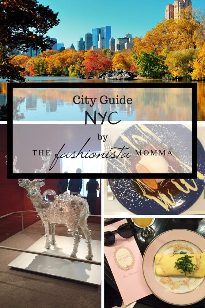 City Guide NYC
