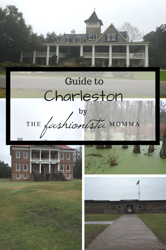 Travel Guide to Charleston