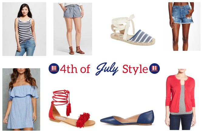 4th Of July Style