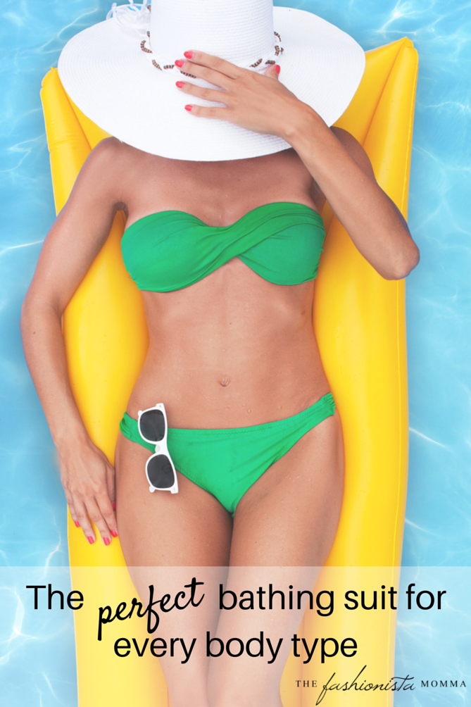 The Perfect Bathing Suit For Every Body Type