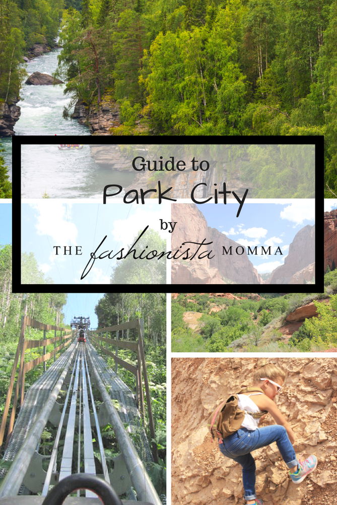 Guide To Park City