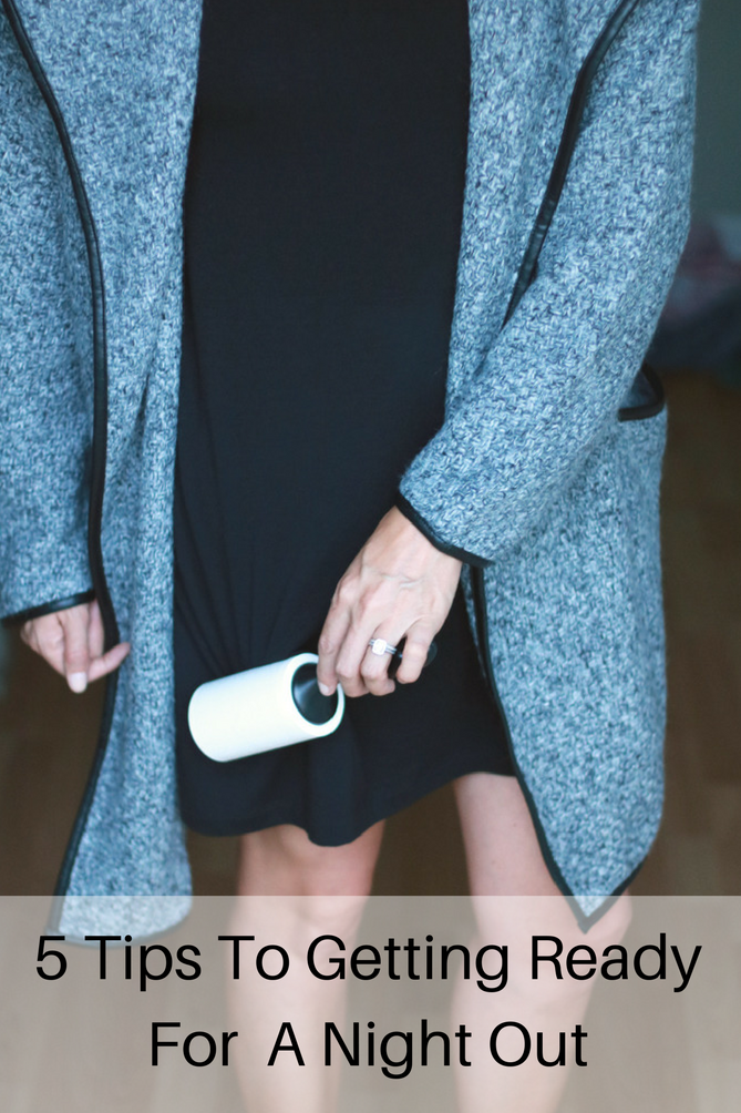 5 Tips To Get Ready For A Night Out