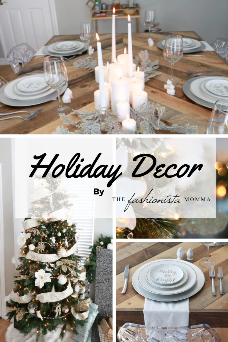 Holiday Home Decor