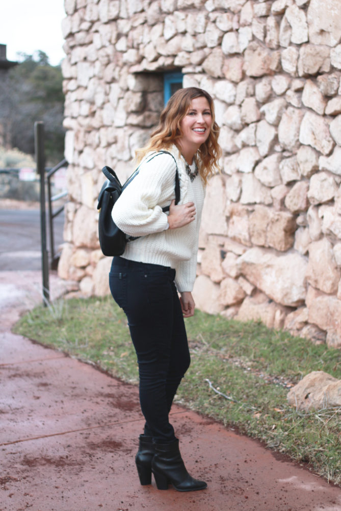 The Weekly Style Edit: Cable Knit Sweater