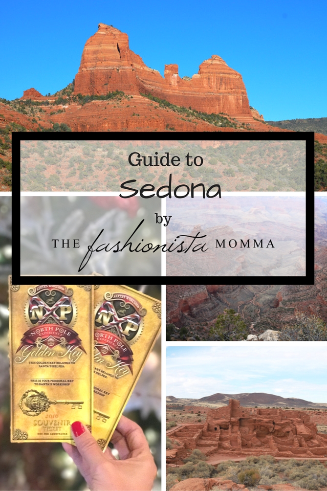 Guide to Sedona
