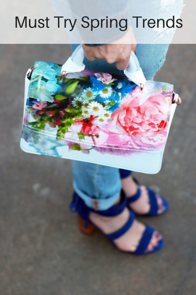 Must try spring trends.