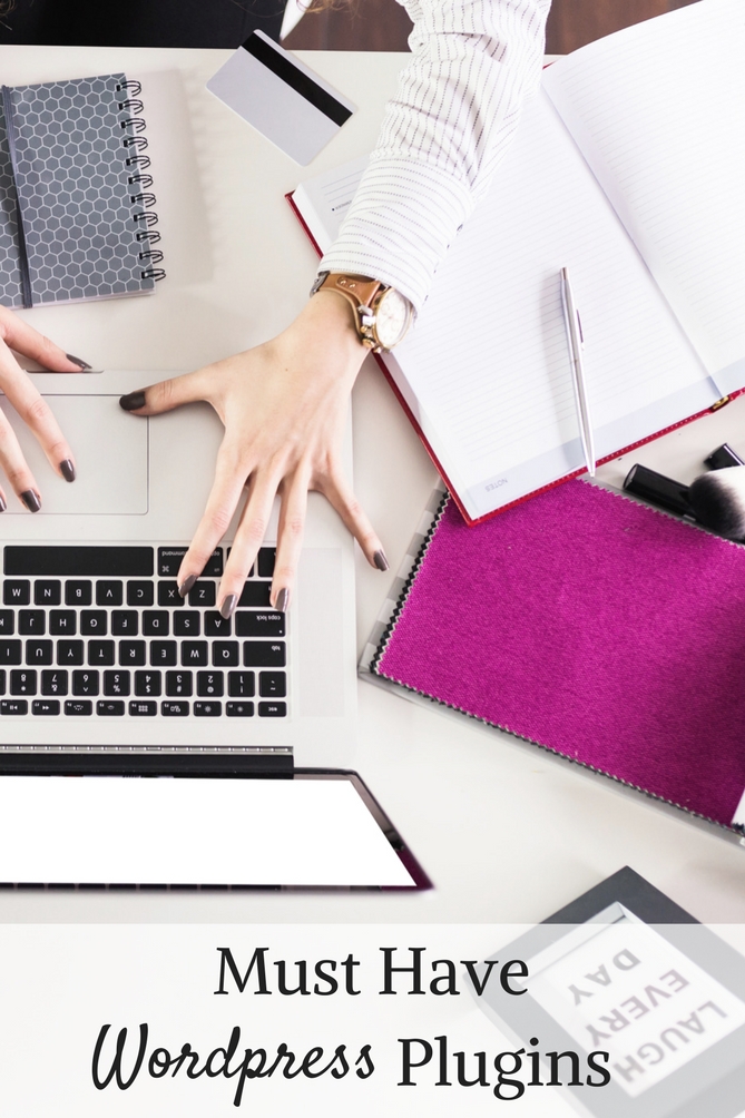 Must have wordpress plugins every blogger needs featured by popular Los Angeles blogger, The Fashionista Momma