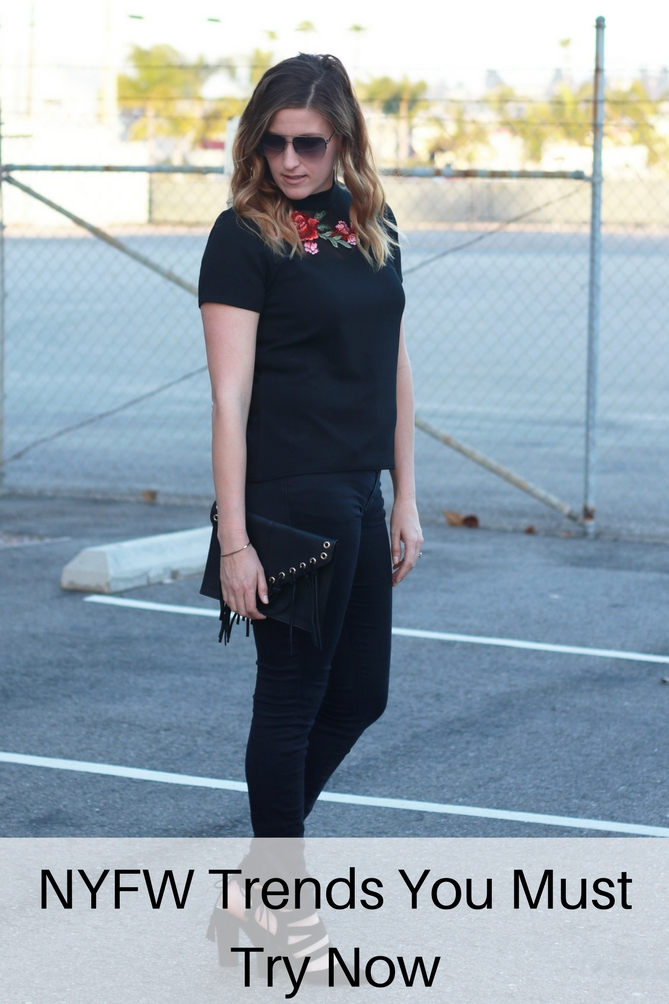 NYFW Trends You Must Try Now