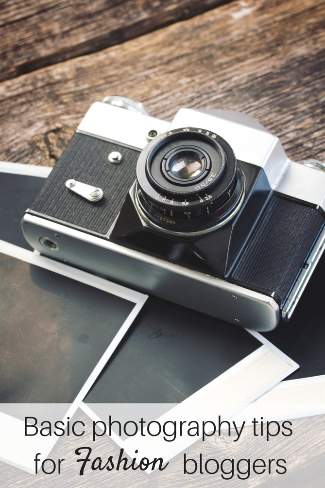 Super Useful Fashion Blog Photography Tips