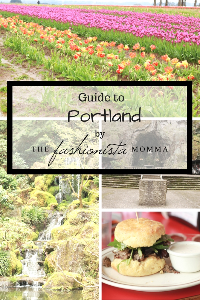 Travel Guide To Portland