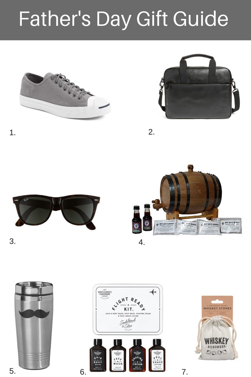The Weekly Style Edit: Father’s Day Gift Guide