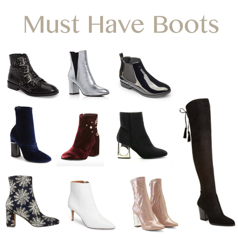 Must Have Boots