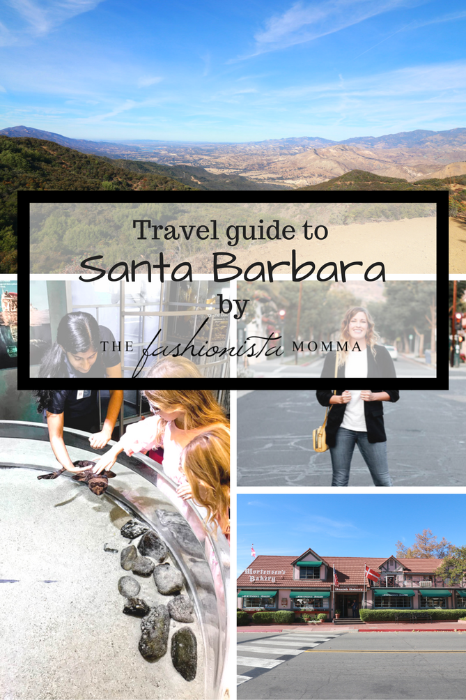 Santa Barbara Travel Guide