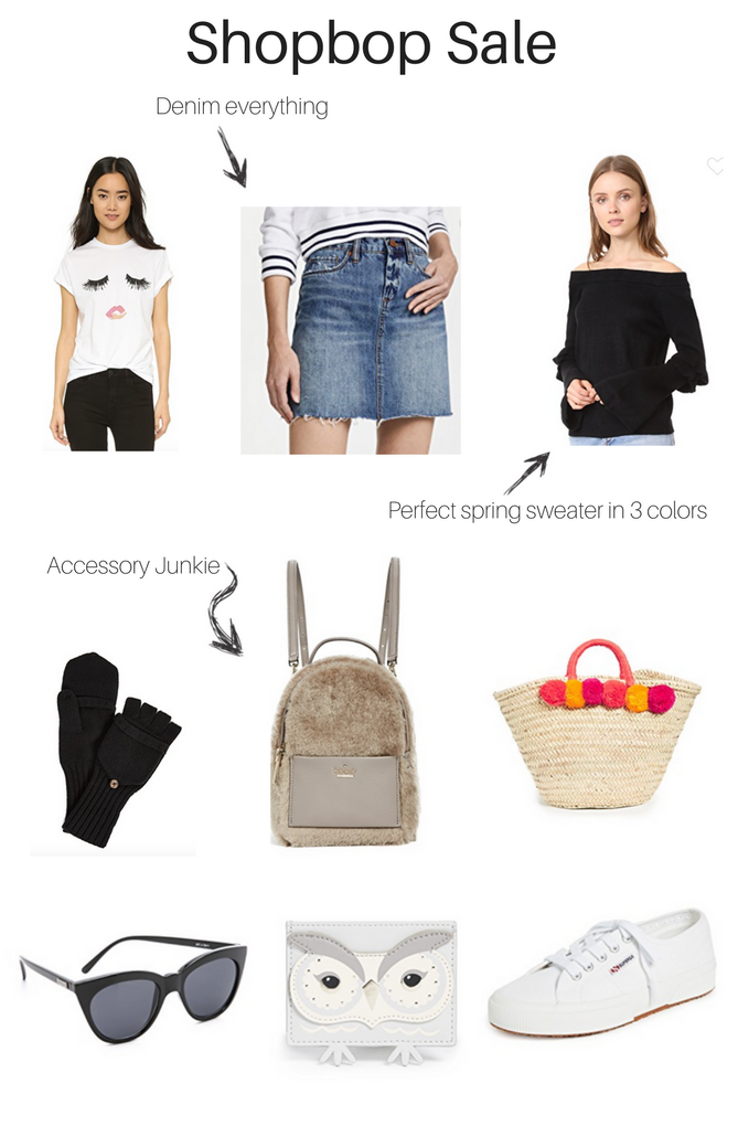 Spring Shopbop Sale