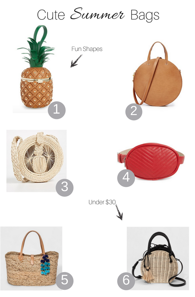 Cute Summer Bags You’ll Love