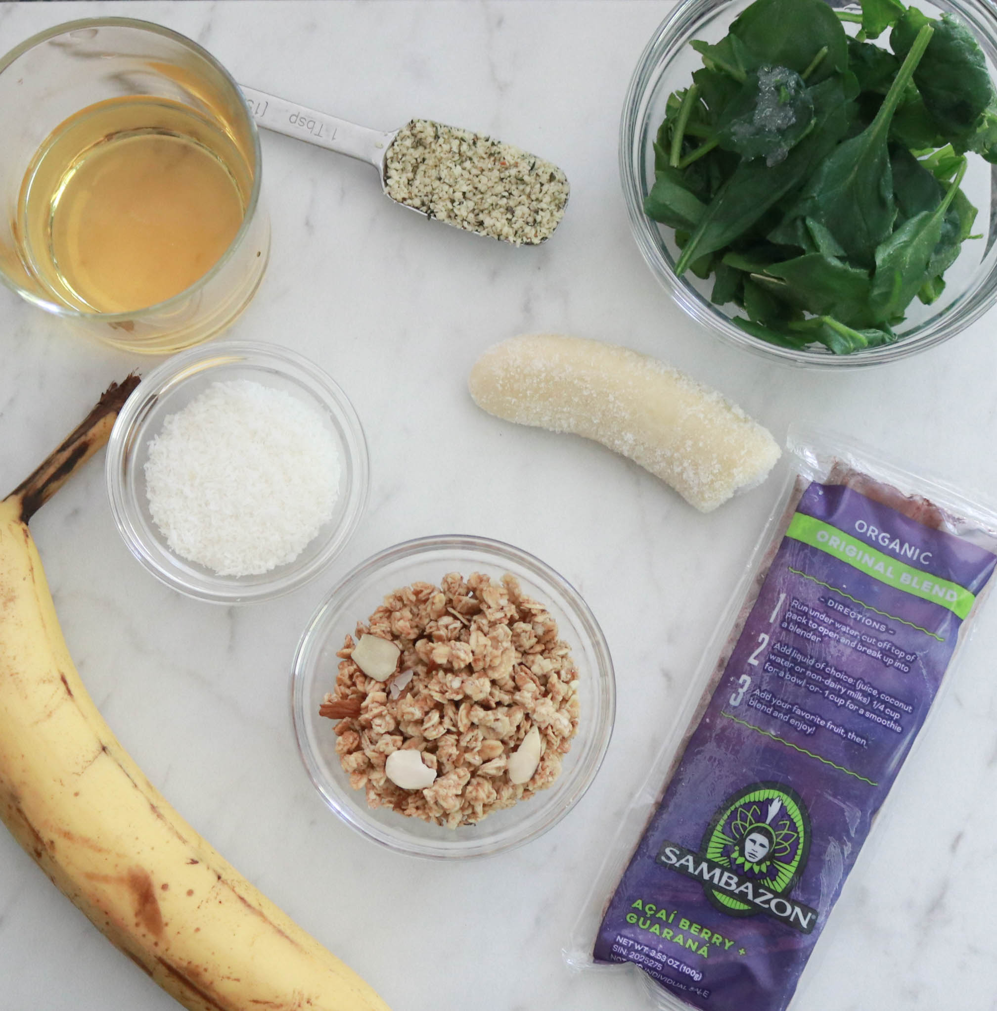 The Perfect Acai Bowl Recipe with Ninja