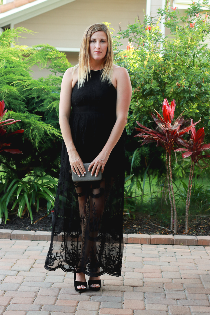 A Stunning Wedding Guest Outfit – The Weekly Style Edit