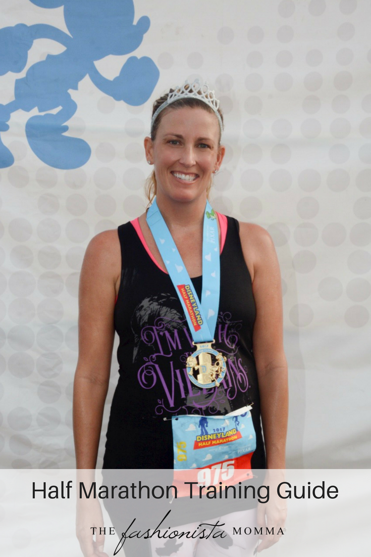 Half Marathon Training Tips