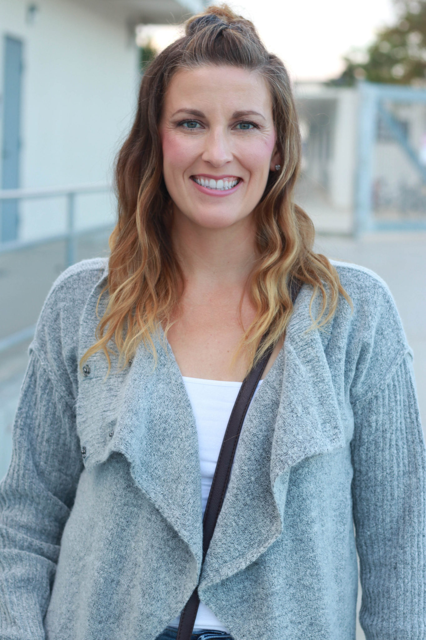 Second Day Hairstyles