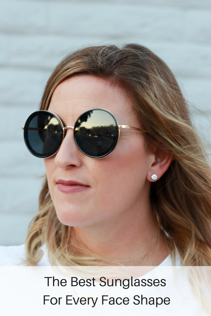 The Best Sunglasses for Every Face Shape