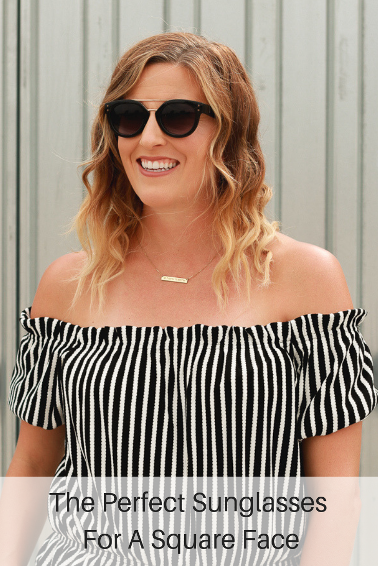 3 Perfect Sunglasses For A Square Face Shape