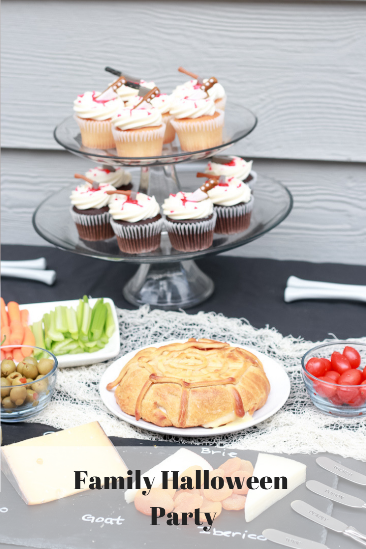 Family Halloween Party